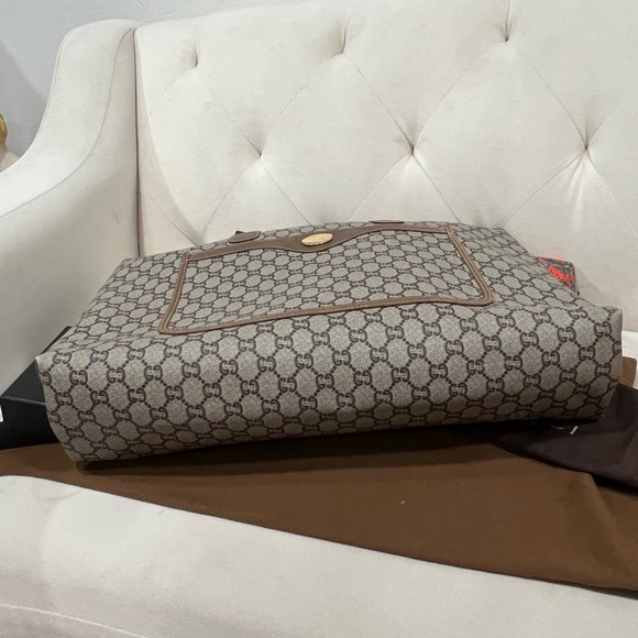 Beautiful 🤩 Gucci Large Tote Bag - Picture 14 of 15